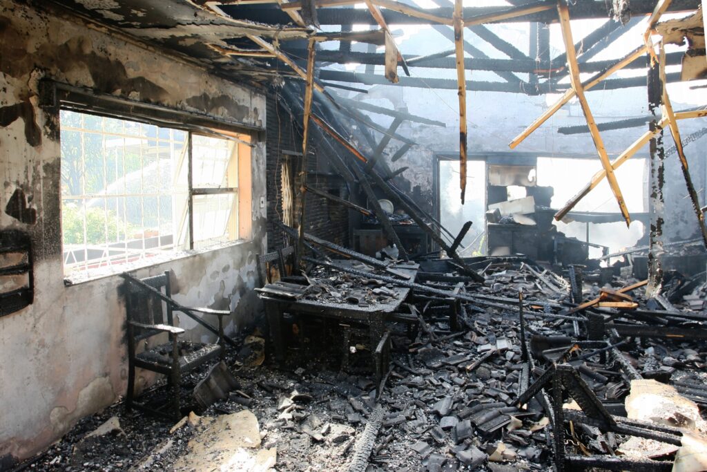 Fire & Smoke Damage